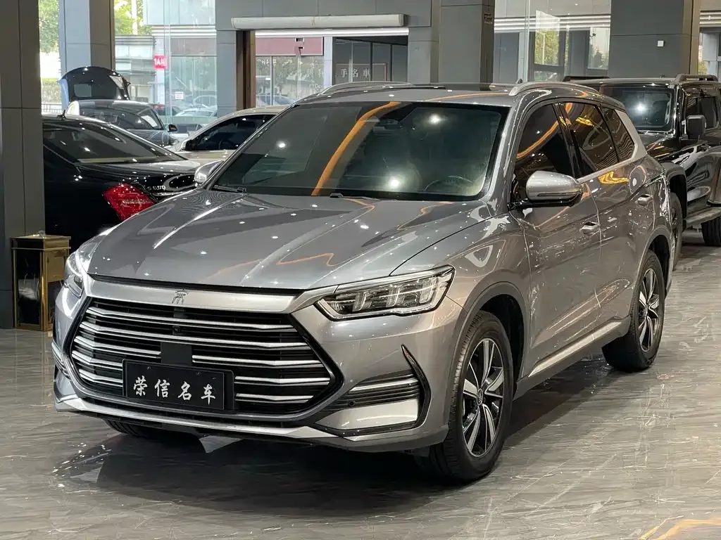 BYD Pro New Energy — фото 1