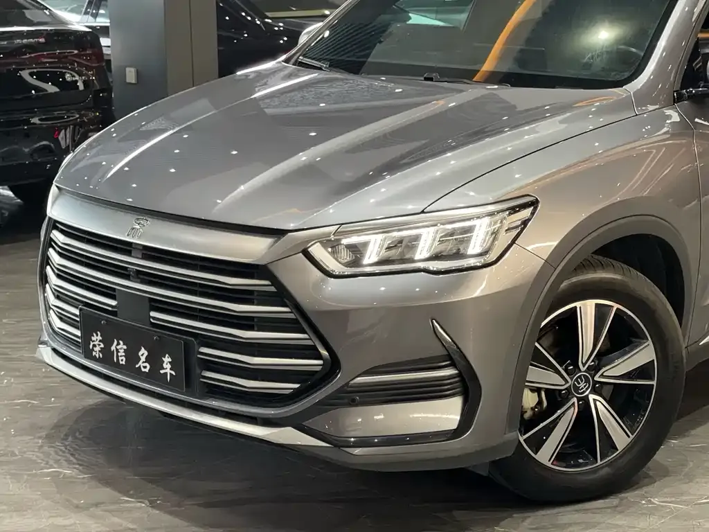 BYD Pro New Energy — фото 5