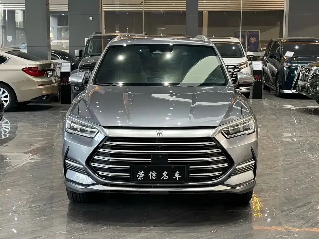 BYD Pro New Energy — фото 7