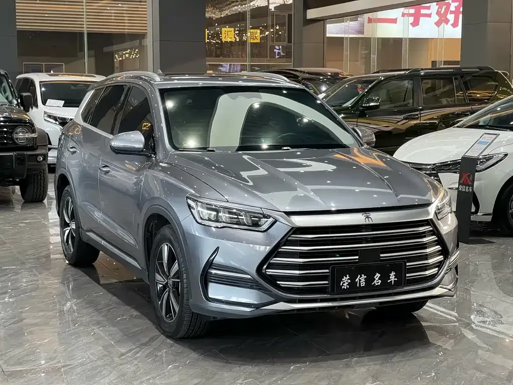 BYD Pro New Energy — фото 3