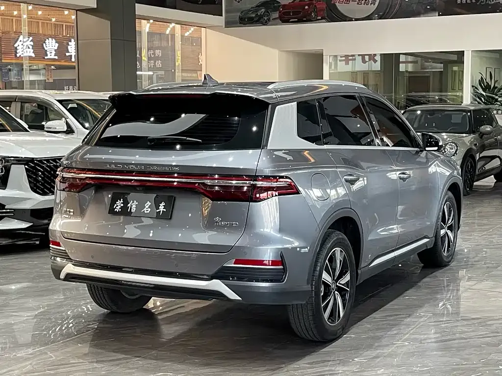 BYD Pro New Energy — фото 10