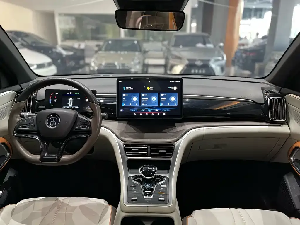 BYD Pro New Energy — фото 6