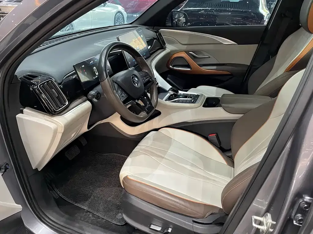 BYD Pro New Energy — фото 2