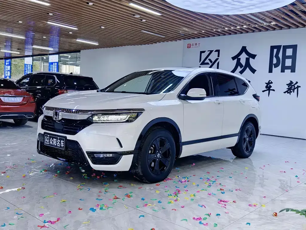 Honda Breeze 2021 из CN, фото 1