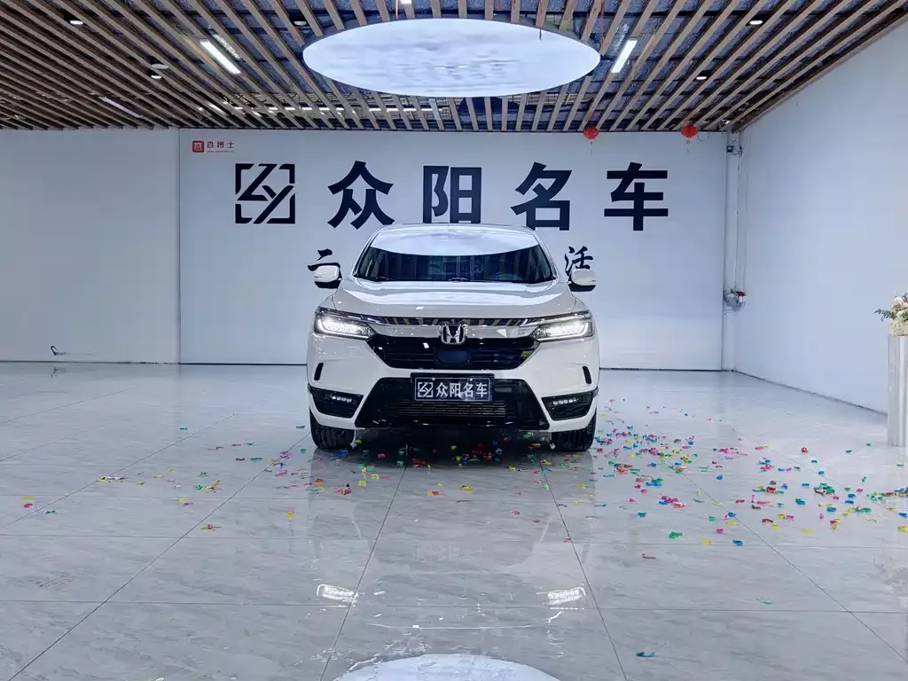 Honda Breeze 2021 из CN, фото 2