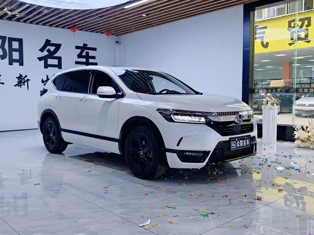 Honda Breeze 2021 из CN, фото 6