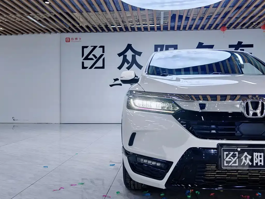 Honda Breeze 2021 из CN, фото 4