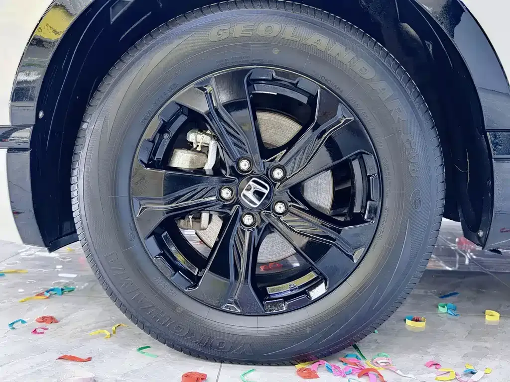 Honda Breeze 2021 из CN, фото 8