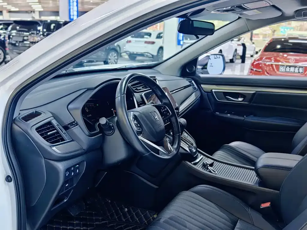 Honda Breeze 2021 из CN, фото 7
