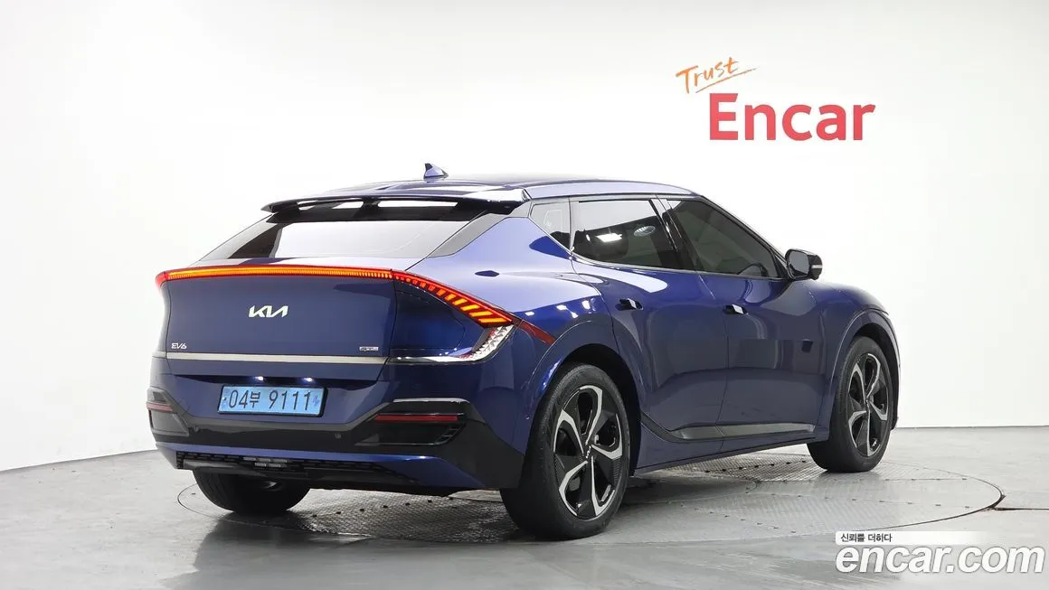 Kia EV6 — фото 3
