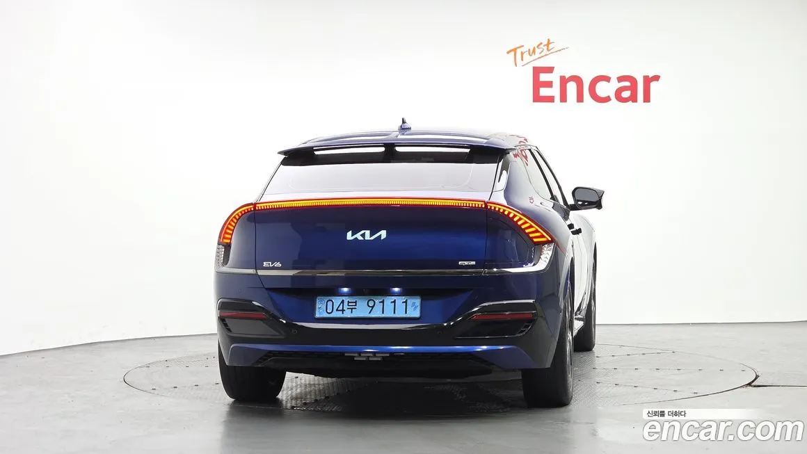 Kia EV6 — фото 2