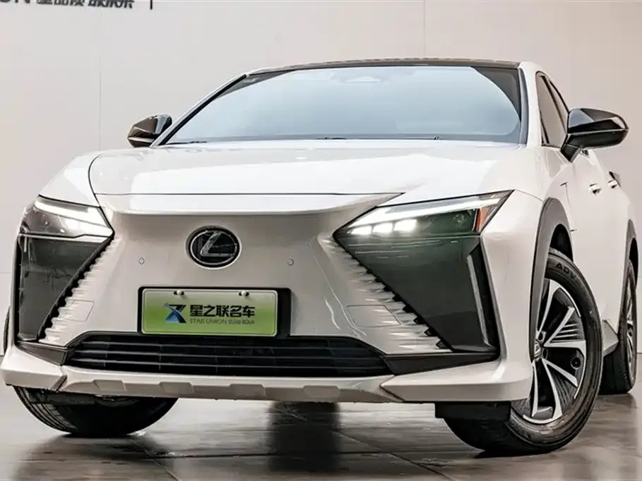 Lexus RZ — фото 10