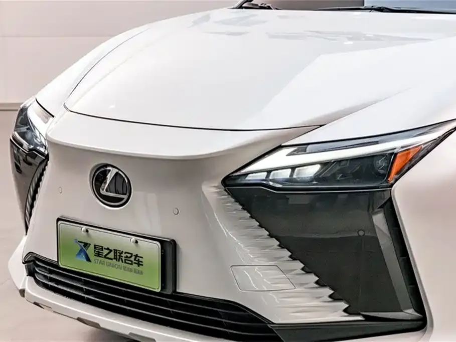 Lexus RZ — фото 8