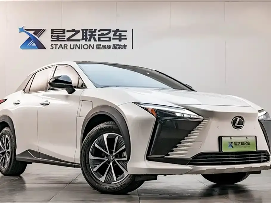 Lexus RZ — фото 6