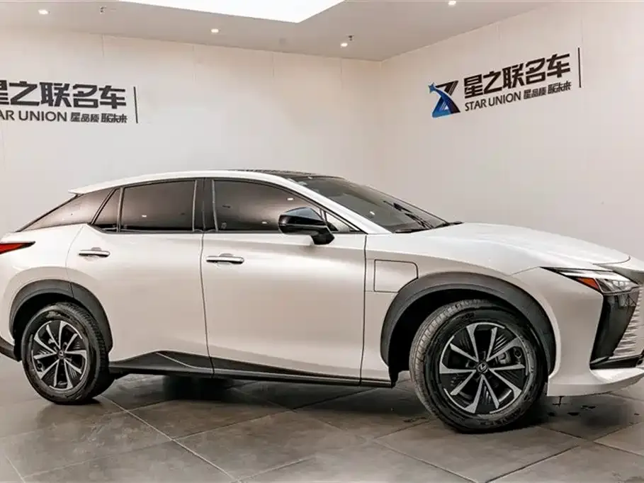 Lexus RZ — фото 3