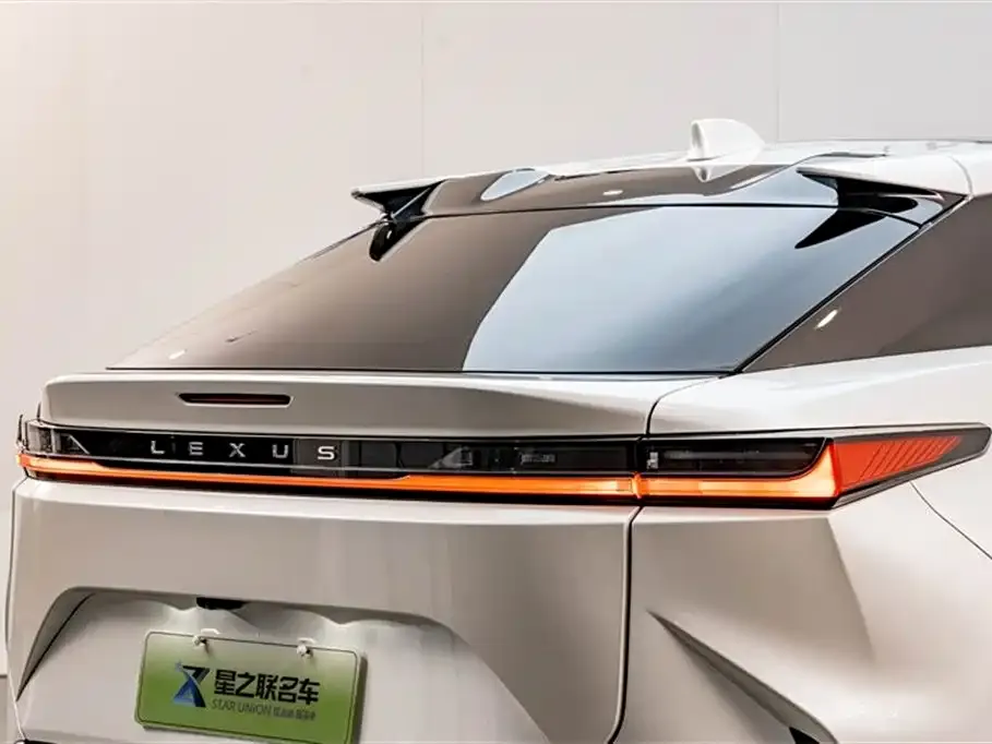 Lexus RZ — фото 2