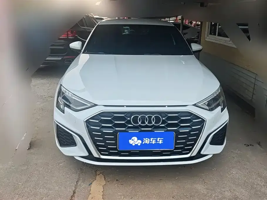 Audi A3 2021 из CN, фото 9