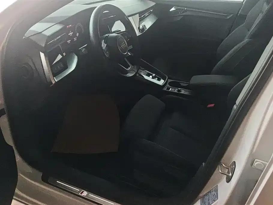 Audi A3 2021 из CN, фото 6