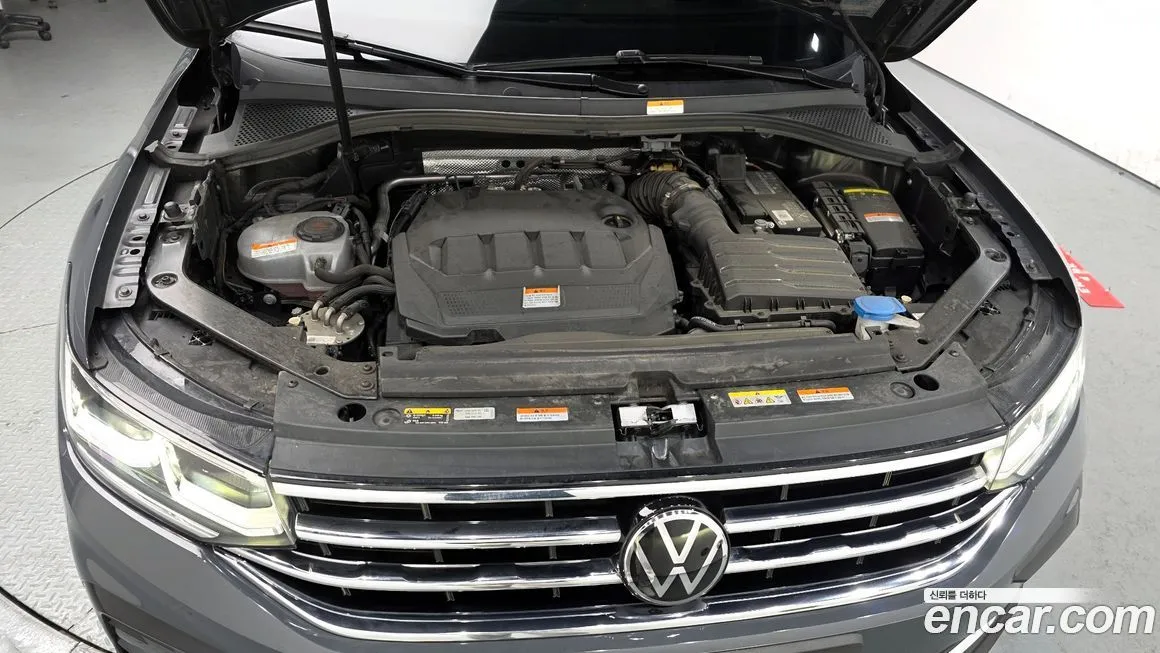 Volkswagen Tiguan 2022 из KR, фото 6