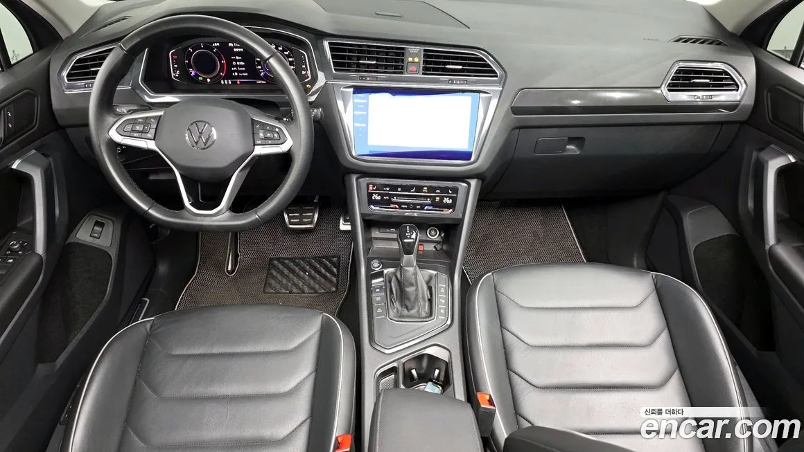 Volkswagen Tiguan 2022 из KR, фото 7