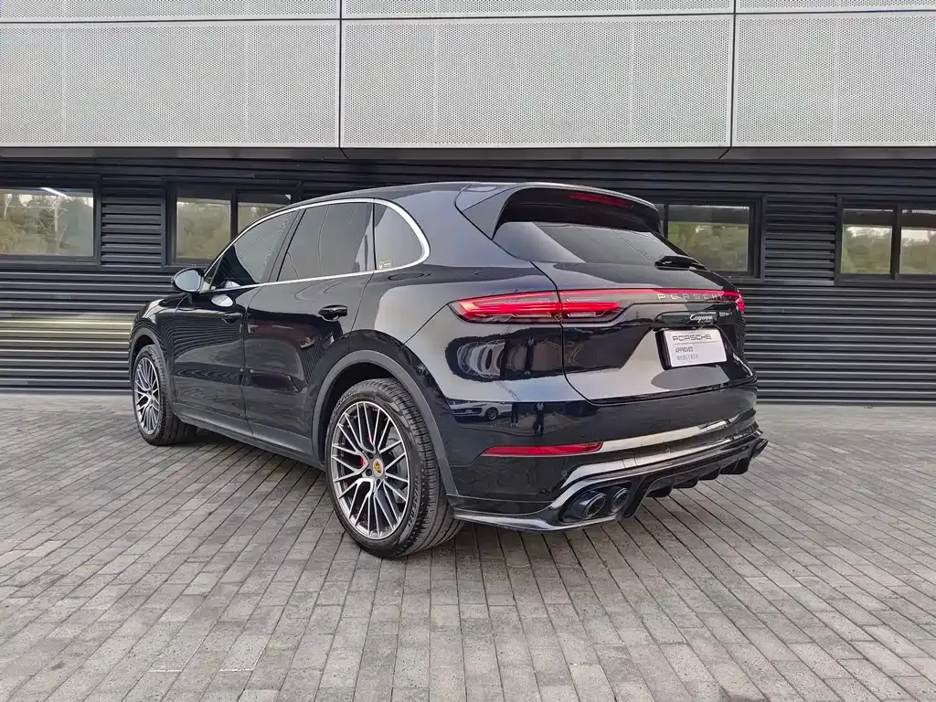 Porsche Cayenne 2022 из CN, фото 10