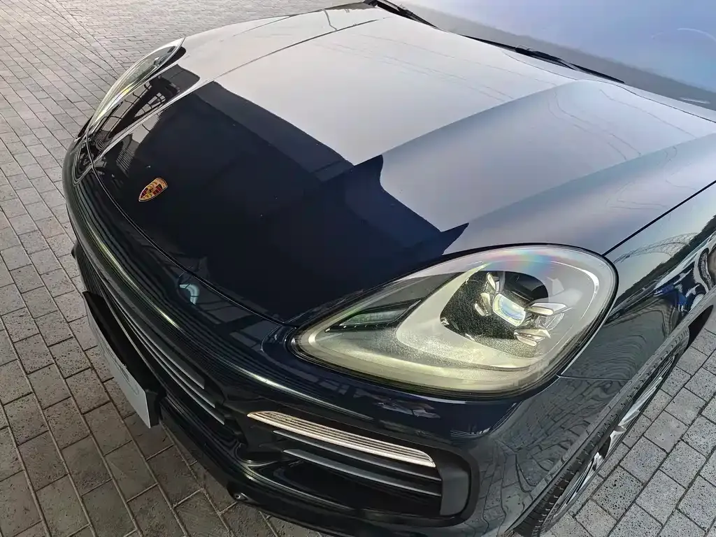 Porsche Cayenne 2022 из CN, фото 4