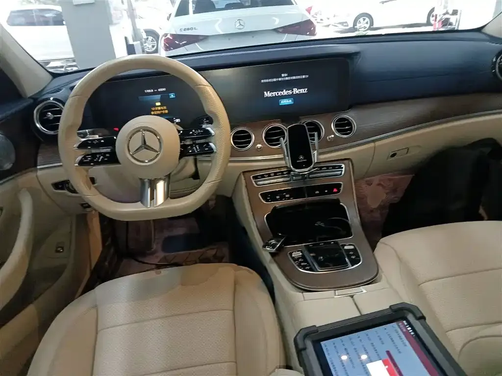 Mercedes-Benz E-Class 2021 из CN, фото 7