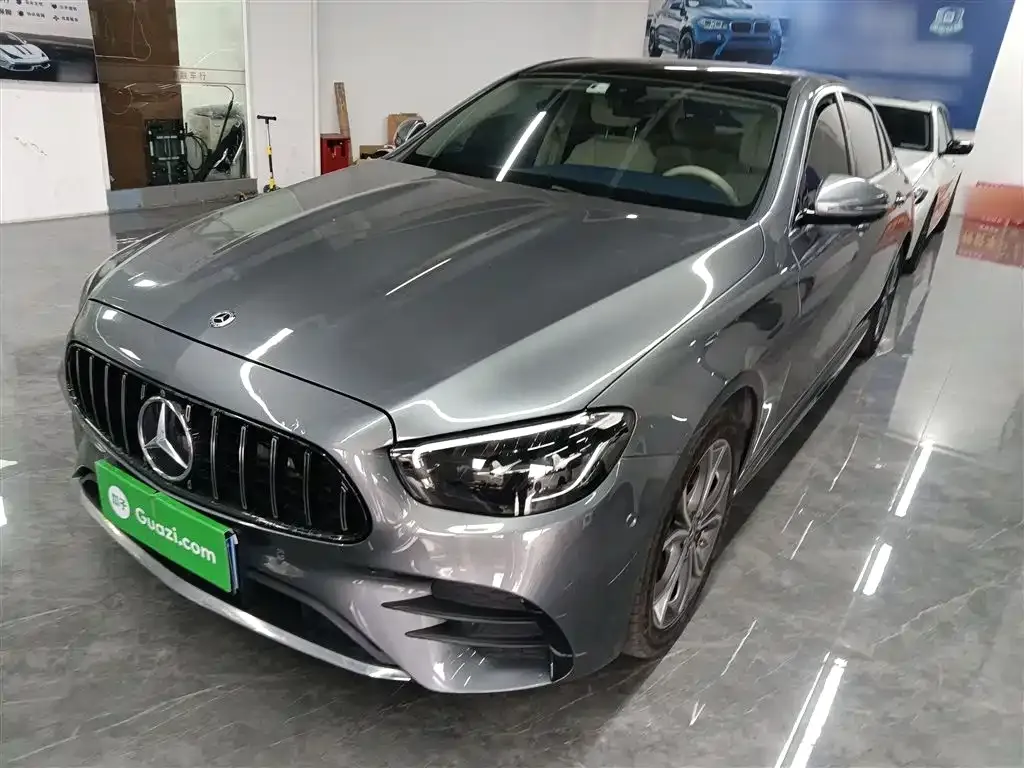 Mercedes-Benz E-Class 2021 из CN, фото 5