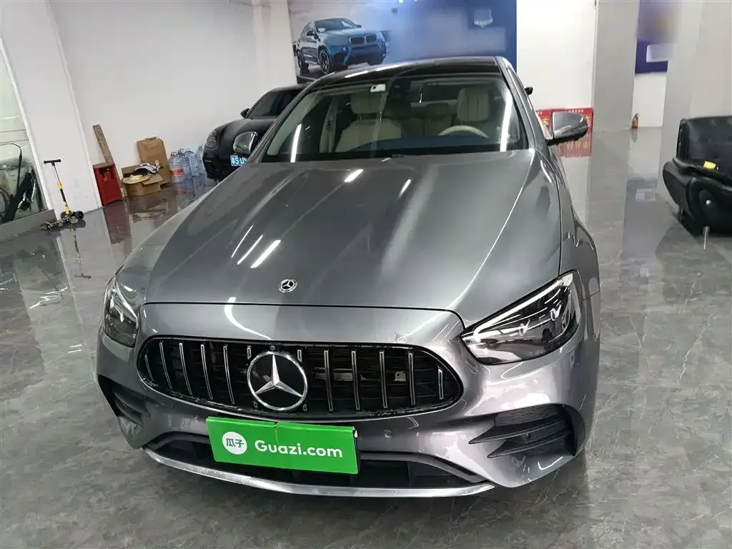 Mercedes-Benz E-Class 2021 из CN, фото 3