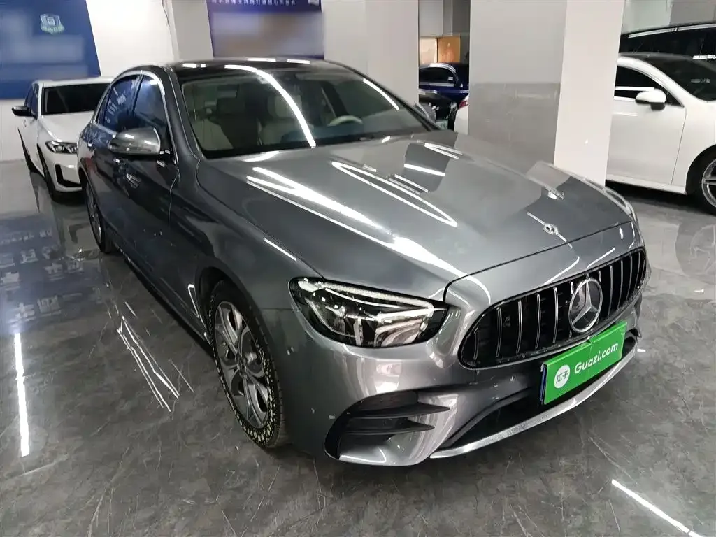 Mercedes-Benz E-Class 2021 из CN, фото 8