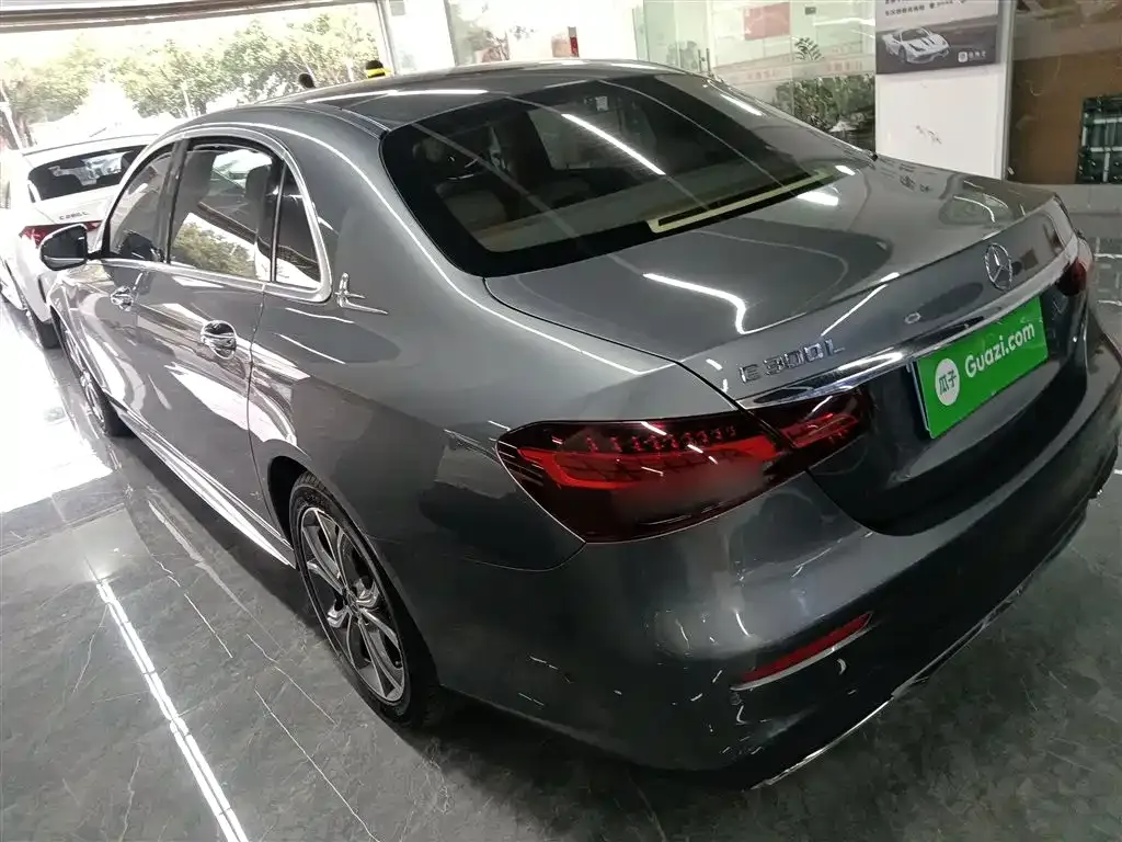 Mercedes-Benz E-Class 2021 из CN, фото 6