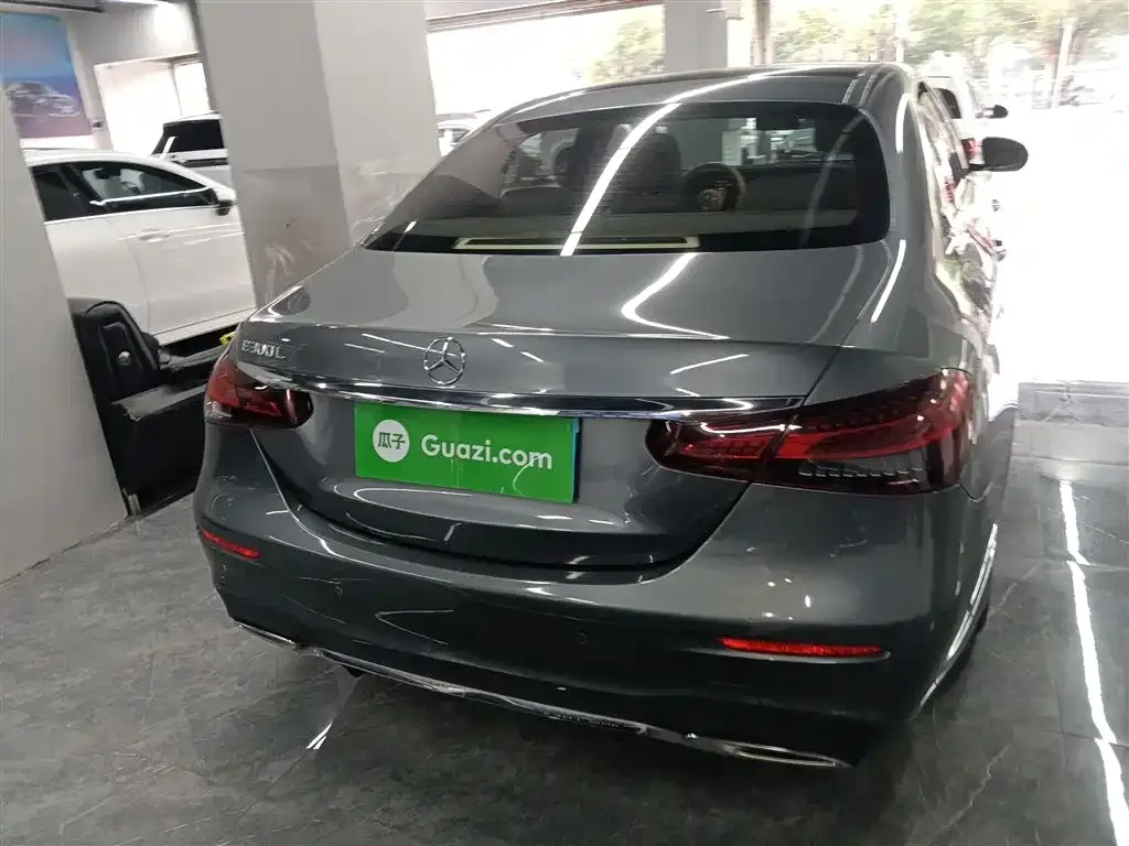 Mercedes-Benz E-Class 2021 из CN, фото 4