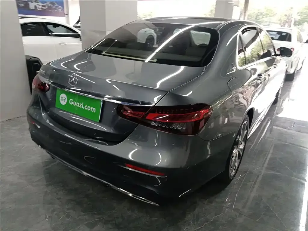 Mercedes-Benz E-Class 2021 из CN, фото 9