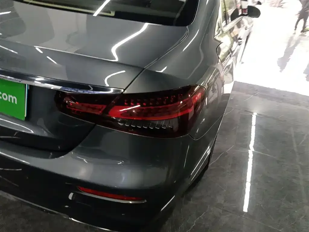 Mercedes-Benz E-Class 2021 из CN, фото 2