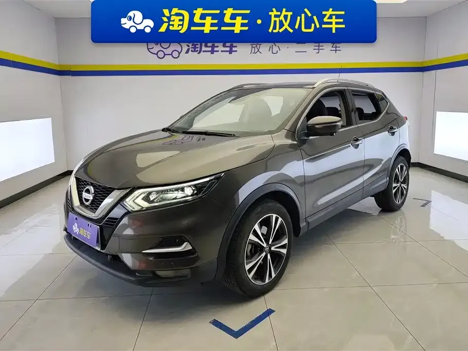 Nissan Qashqai 2022 из CN, фото 1