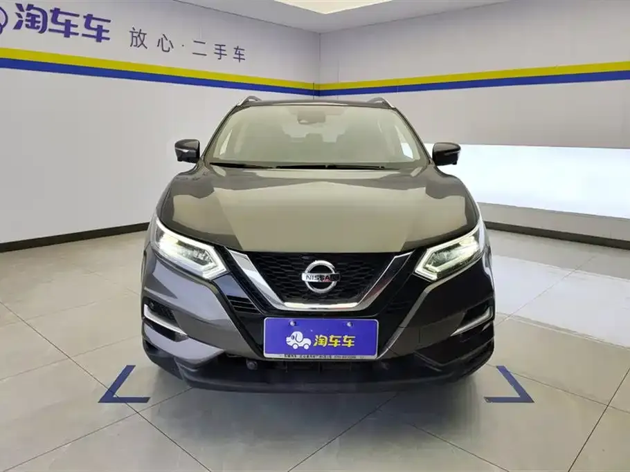 Nissan Qashqai 2022 из CN, фото 2