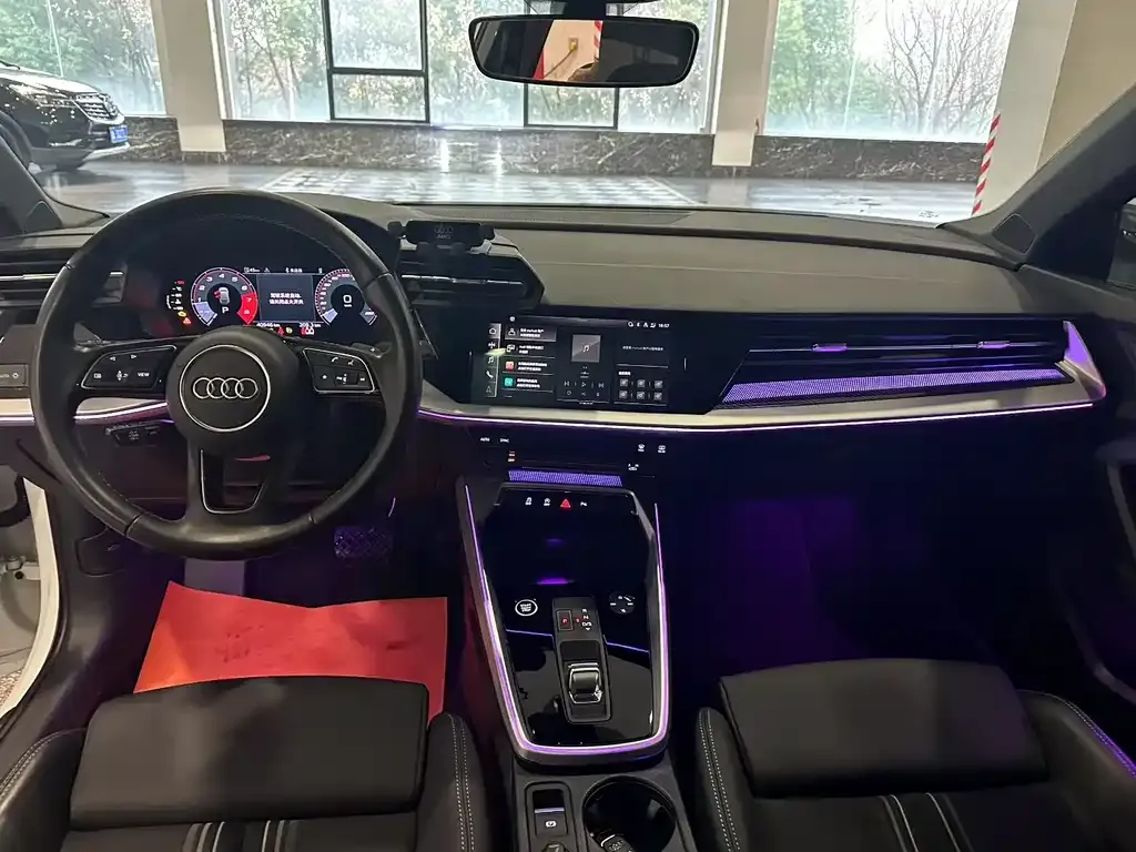 Audi A3 2023 из CN, фото 3