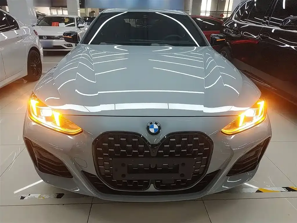BMW 4 Series — фото 2