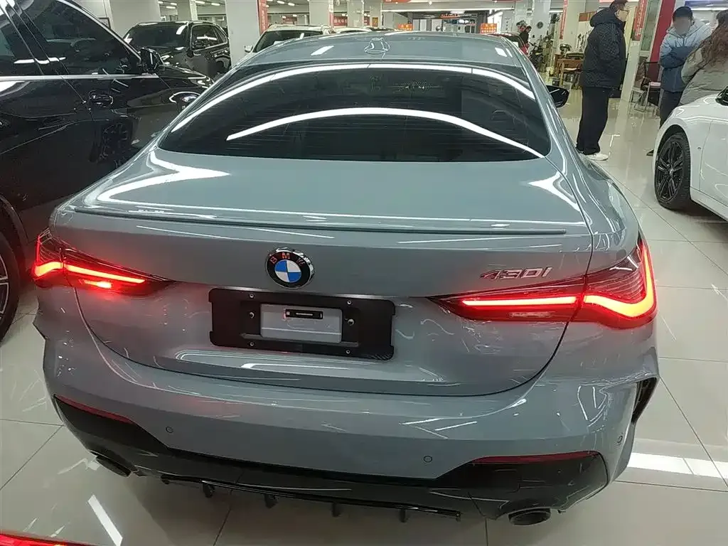 BMW 4 Series — фото 7