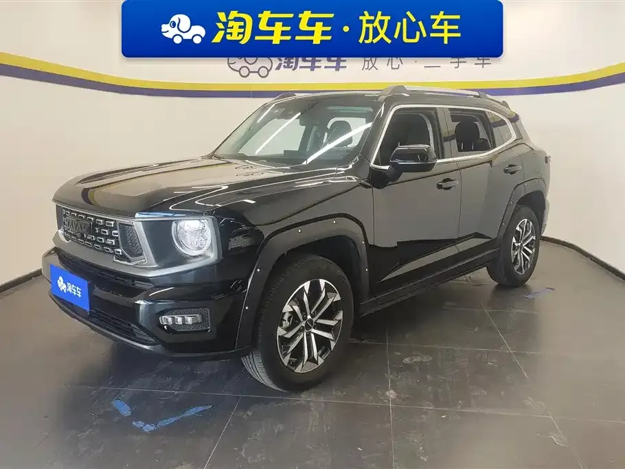 Haval H7 (Big Dog Plus) — фото 1