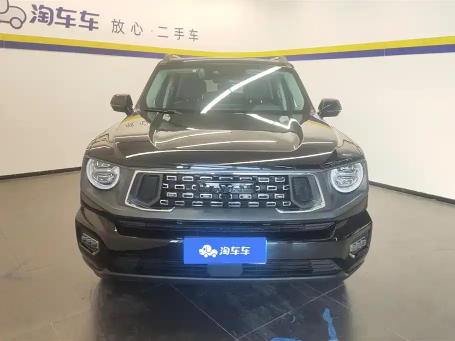 Haval H7 (Big Dog Plus) — фото 2