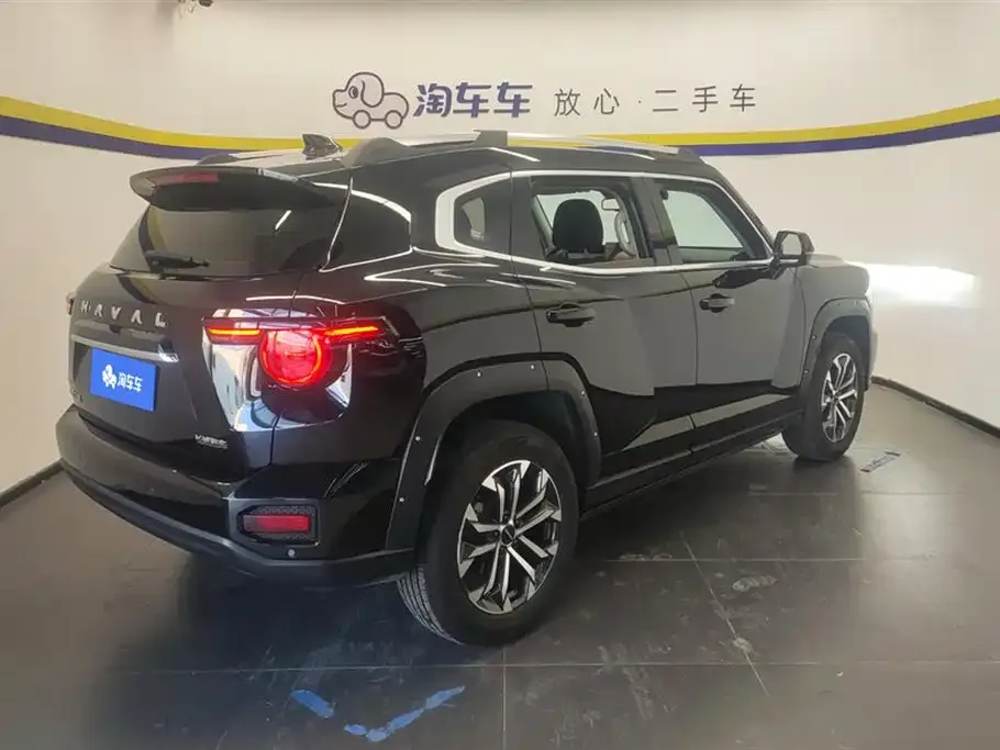 Haval H7 (Big Dog Plus) — фото 7