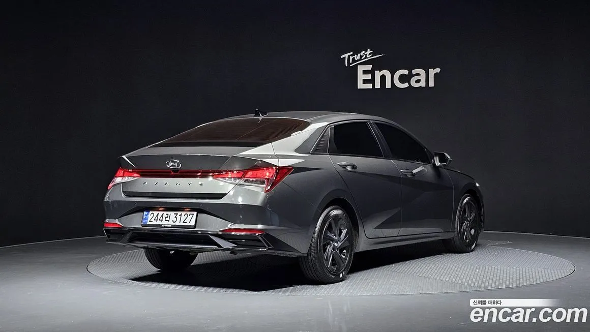 Hyundai AVANTE — фото 4