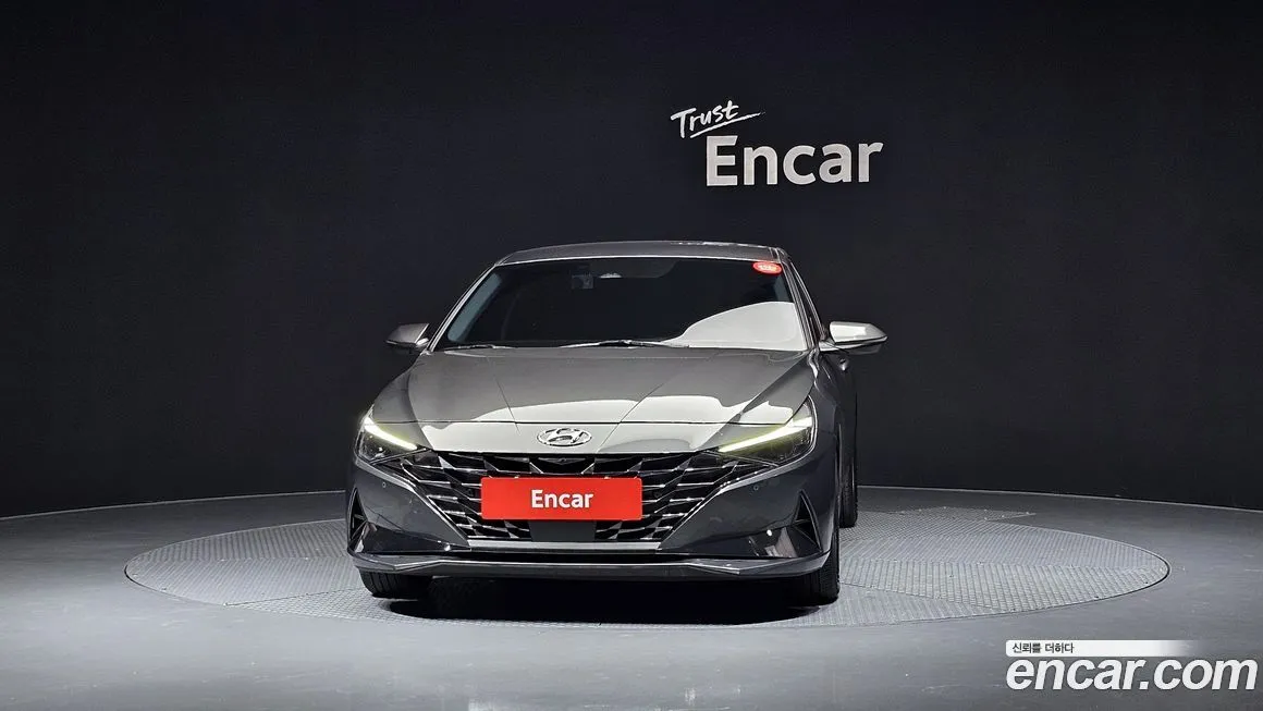 Hyundai AVANTE — фото 5