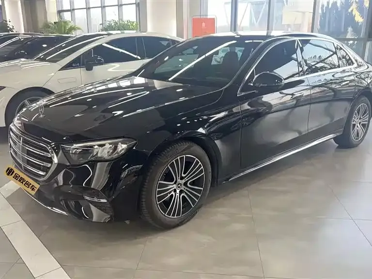 Mercedes-Benz E-Class 2025 из CN, фото 1