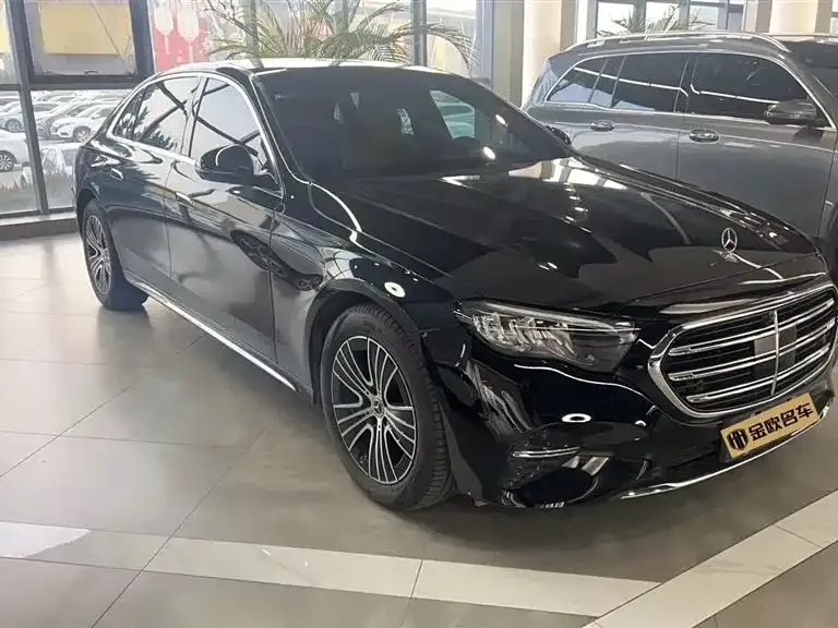 Mercedes-Benz E-Class 2025 из CN, фото 7