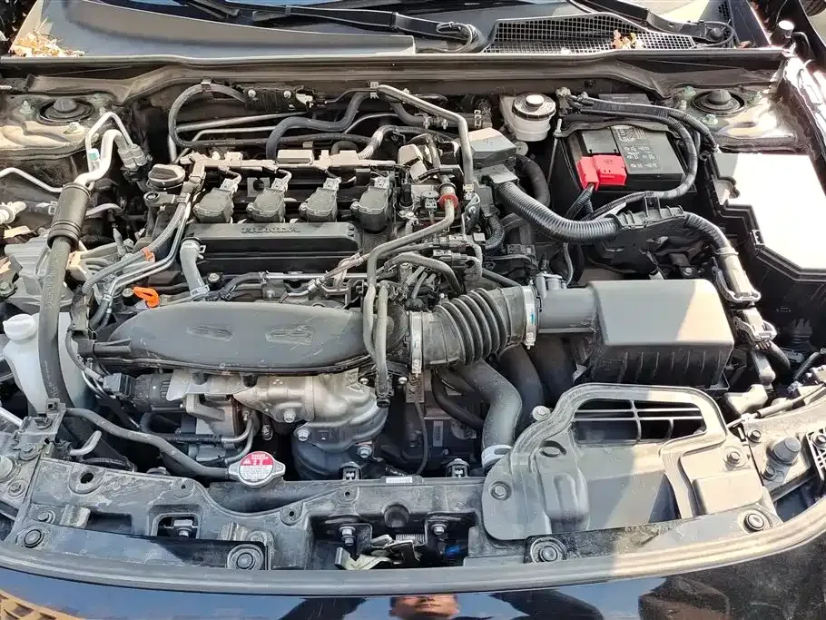 Honda Civic 2024 из CN, фото 9