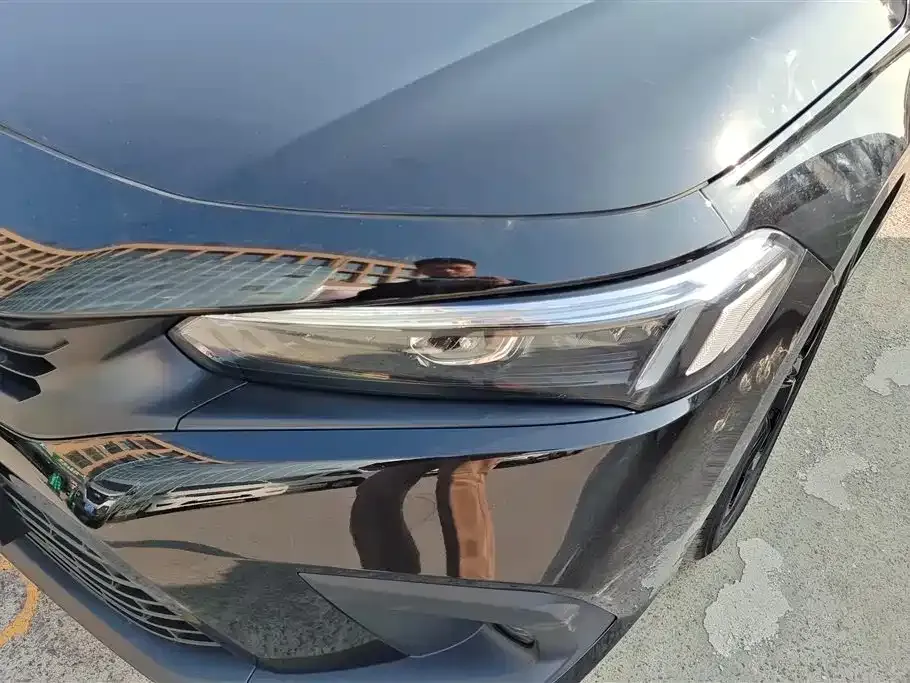 Honda Civic 2024 из CN, фото 6