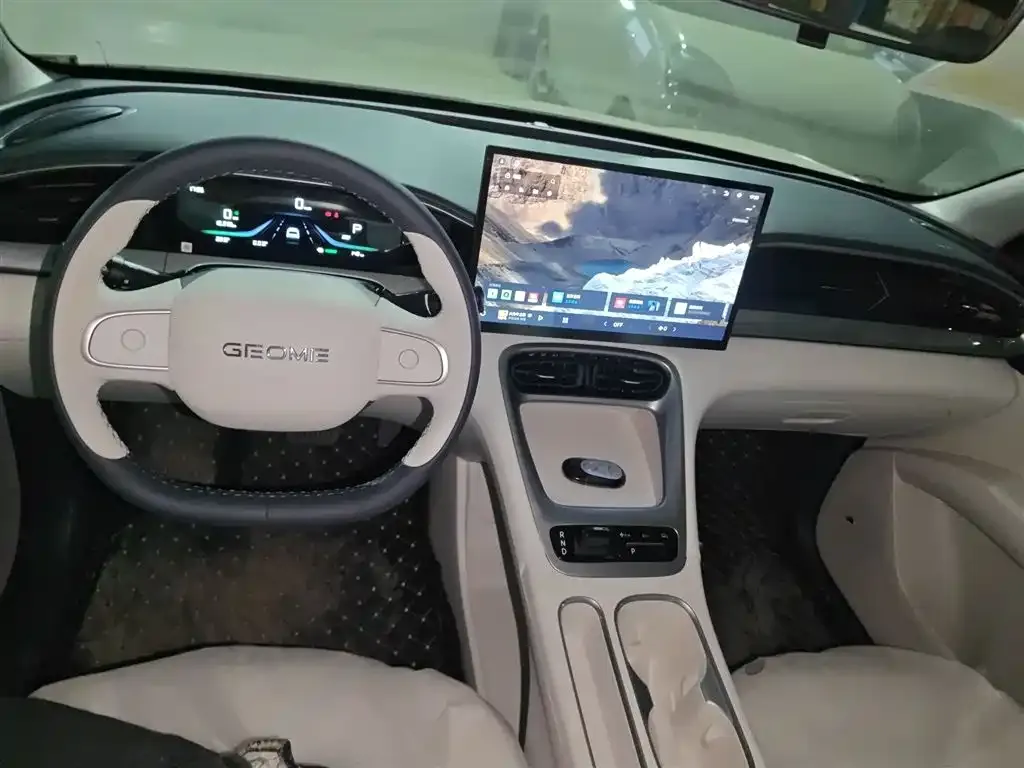 Geely Starburst 2025 из CN, фото 9