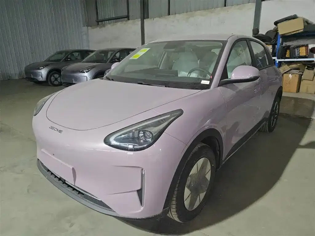 Geely Starburst 2025 из CN, фото 7